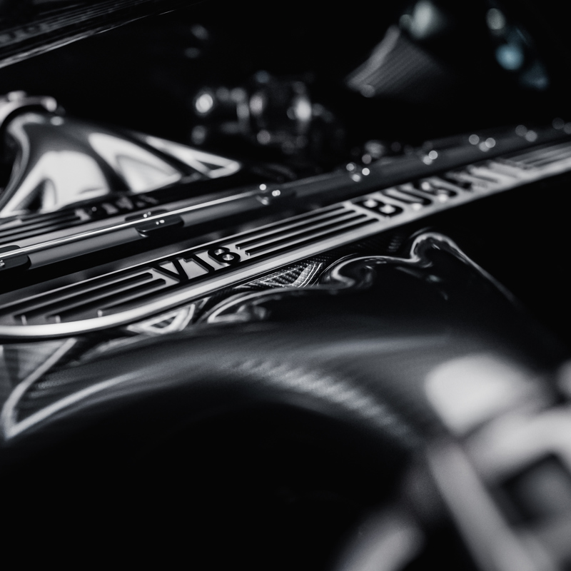 Cosworth’s most powerful naturally aspirated hypercar engine unleashed