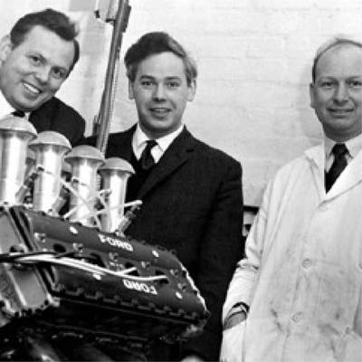 65 Years of Cosworth
