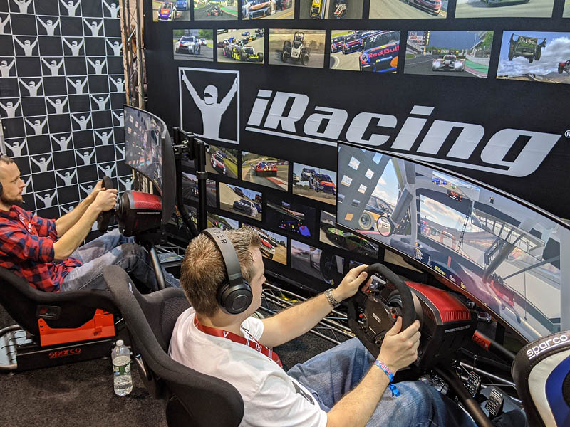 Motorsport-grade data tools. Free for sim racers. No strings attached.
