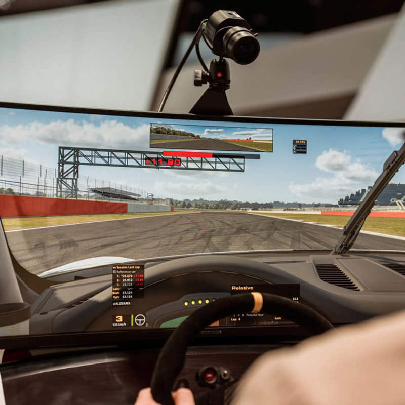 Cosworth and iRacing Unite to Redefine Data Analysis in Sim Racing