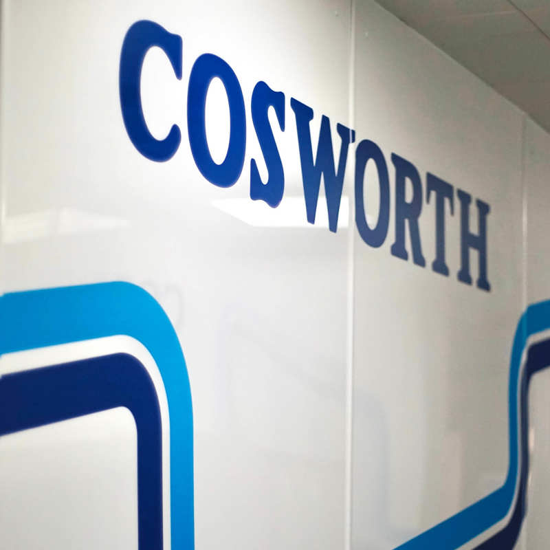 Cosworth announces leadership change to prepare for the future