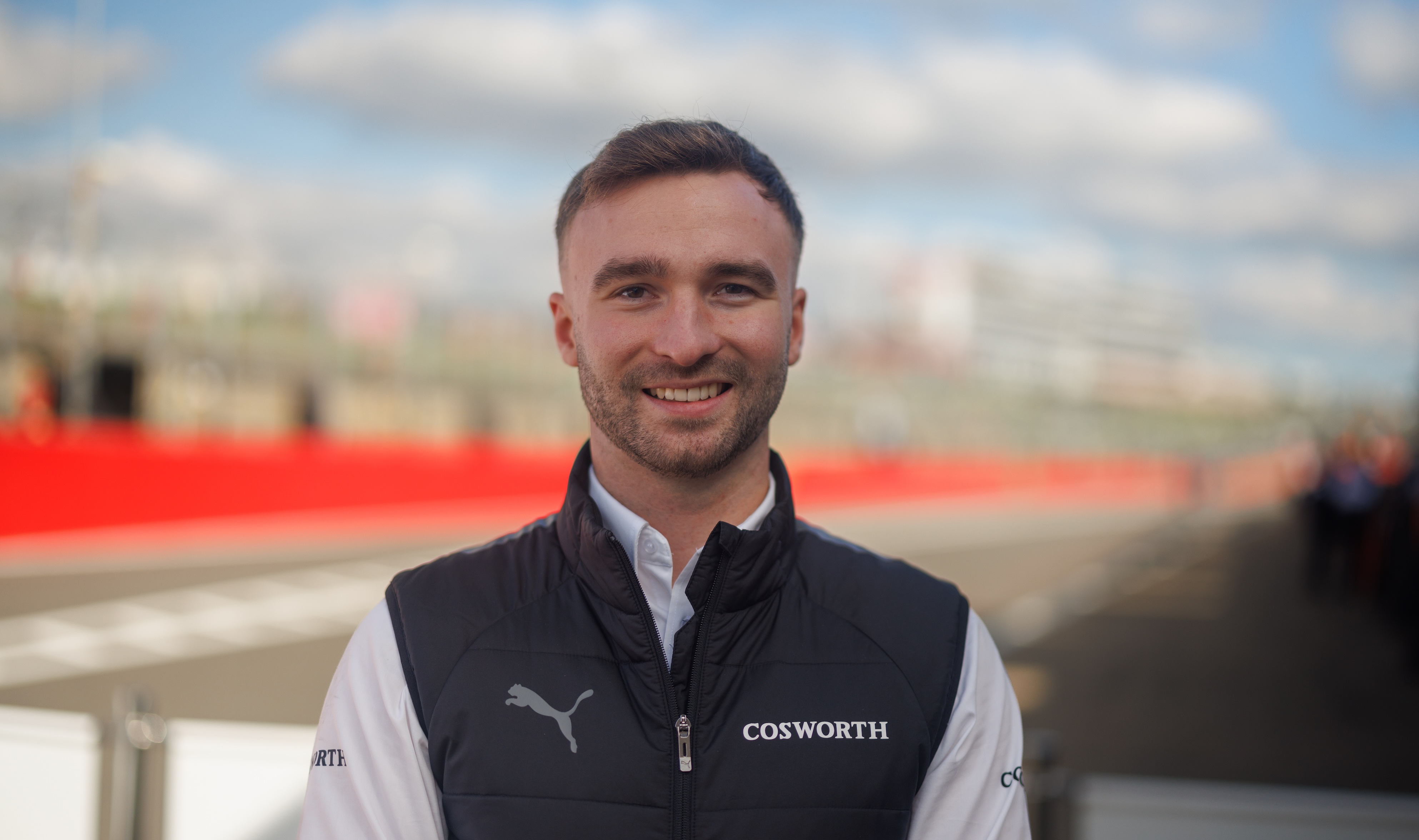 Ryan Hopper: From graduate engineer to Cosworth motorsport innovator